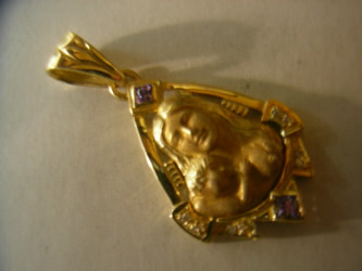 medallas oro plata